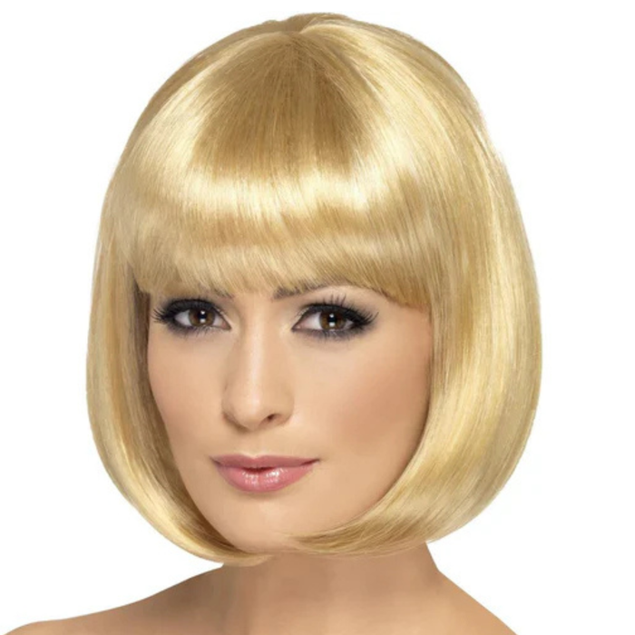 Perücke Partyrama blond