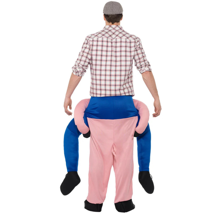 Kostüm Piggyback Schwein