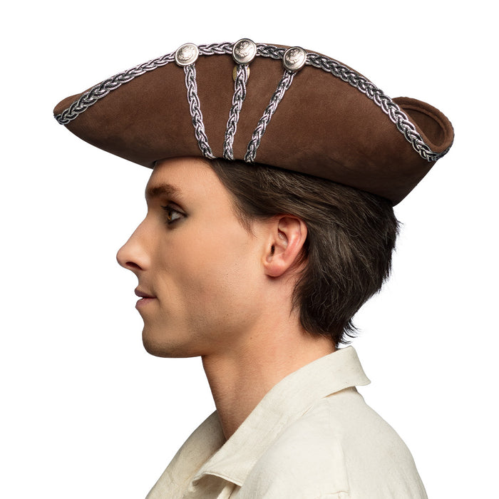 Piratenhut Alistair