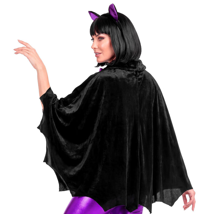 Poncho Fledermaus