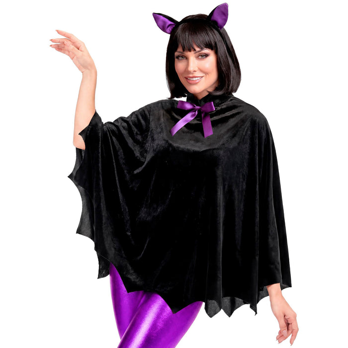 Poncho Fledermaus