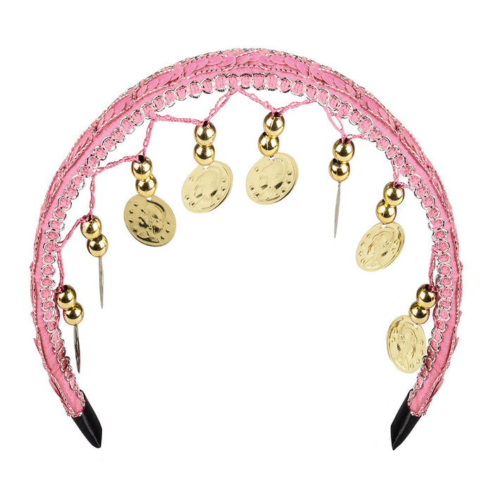 Satz Belly Dance rosa