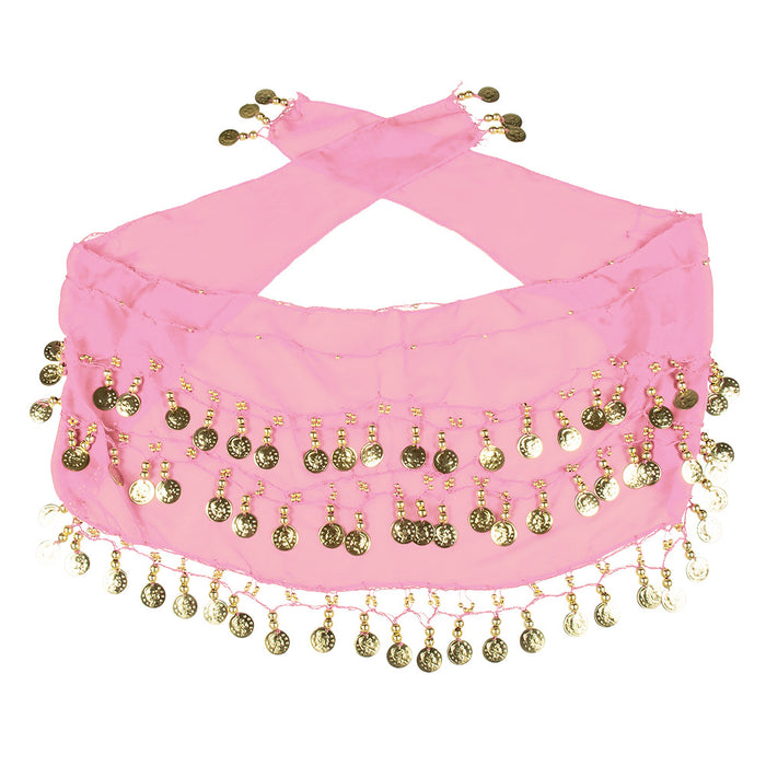 Satz Belly Dance rosa