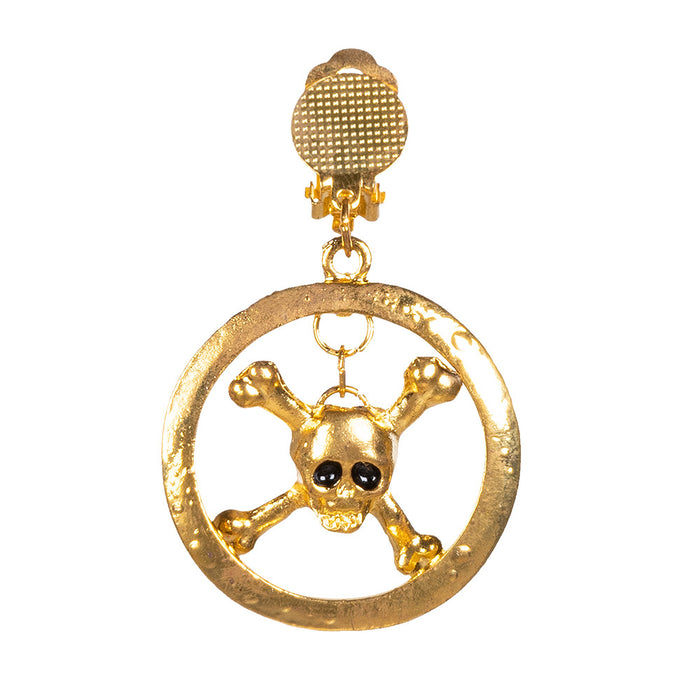 Satz Pirate Skull