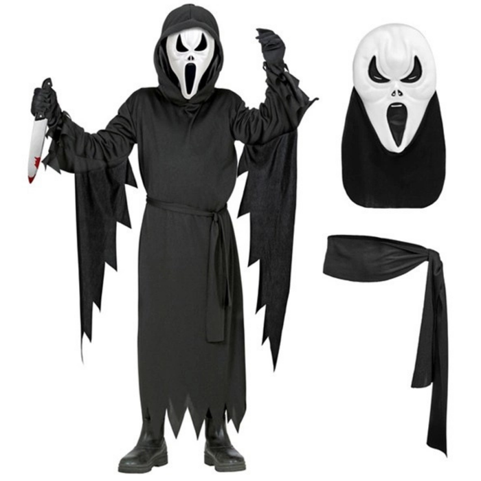 Kinderkostüm Screaming Ghost