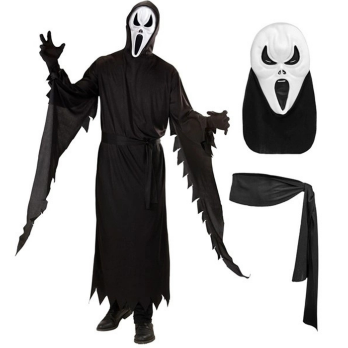 Kostüm Screaming Ghost