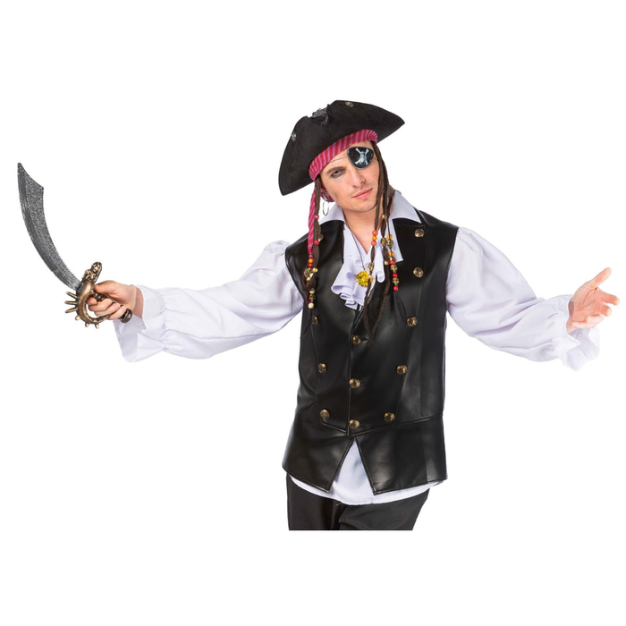 Piratenset 3-teilig