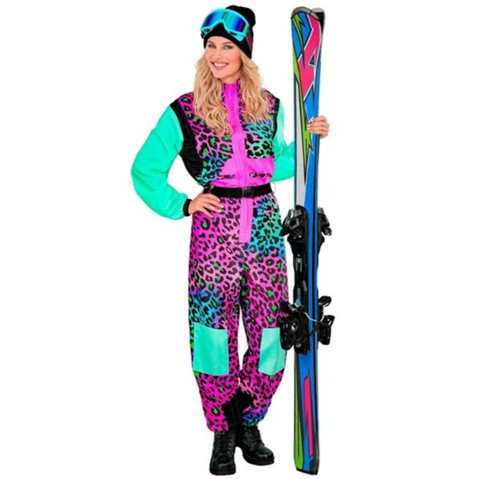 Kostüm Skianzug Leo
