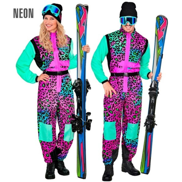 Kostüm Skianzug Leo