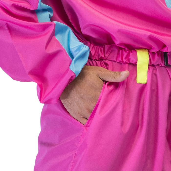 Kostüm Skianzug Snow Glow Mann