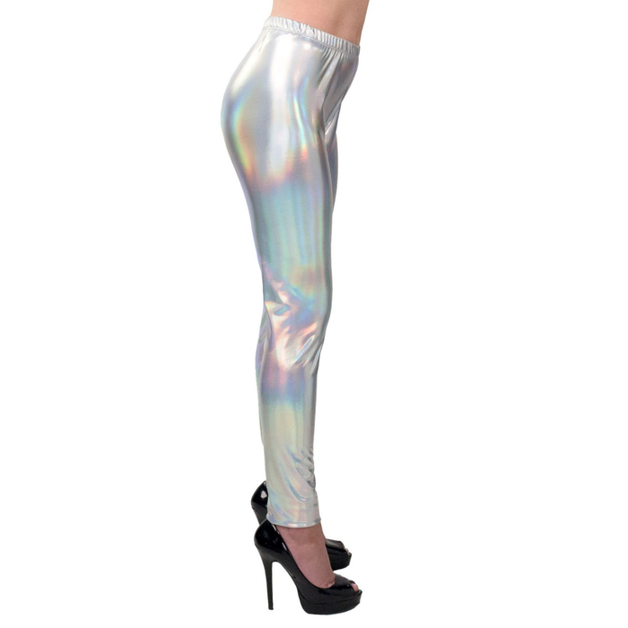 Space - Leggings holographic