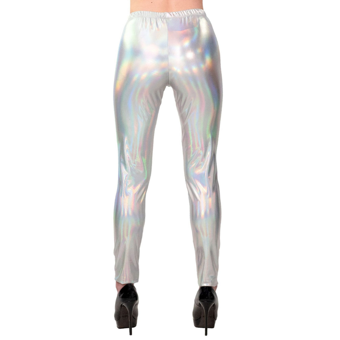 Space - Leggings holographic