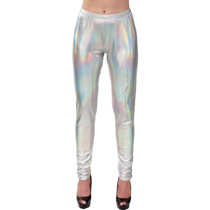 Space - Leggings holographic