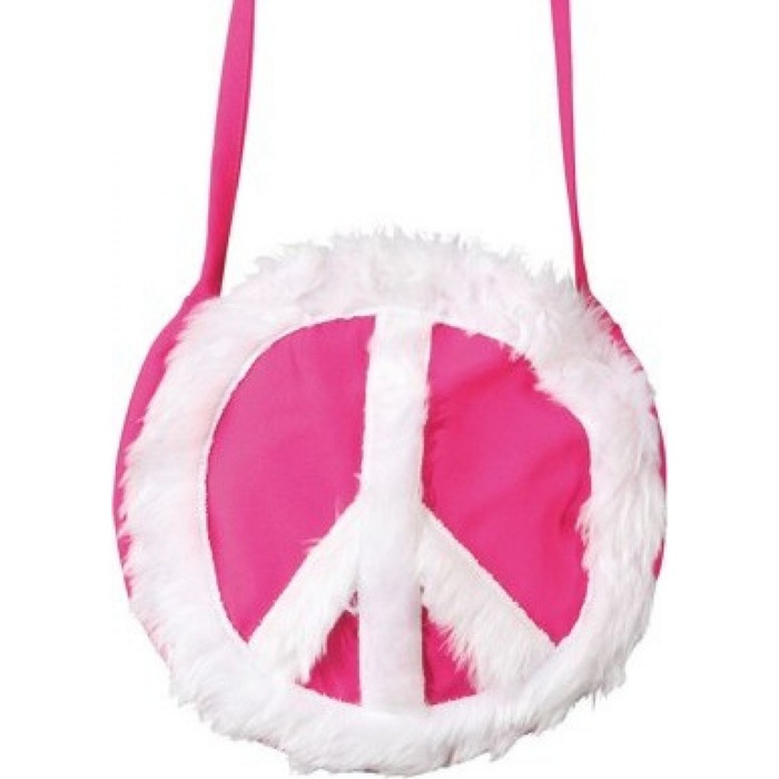 Tasche Peace pink
