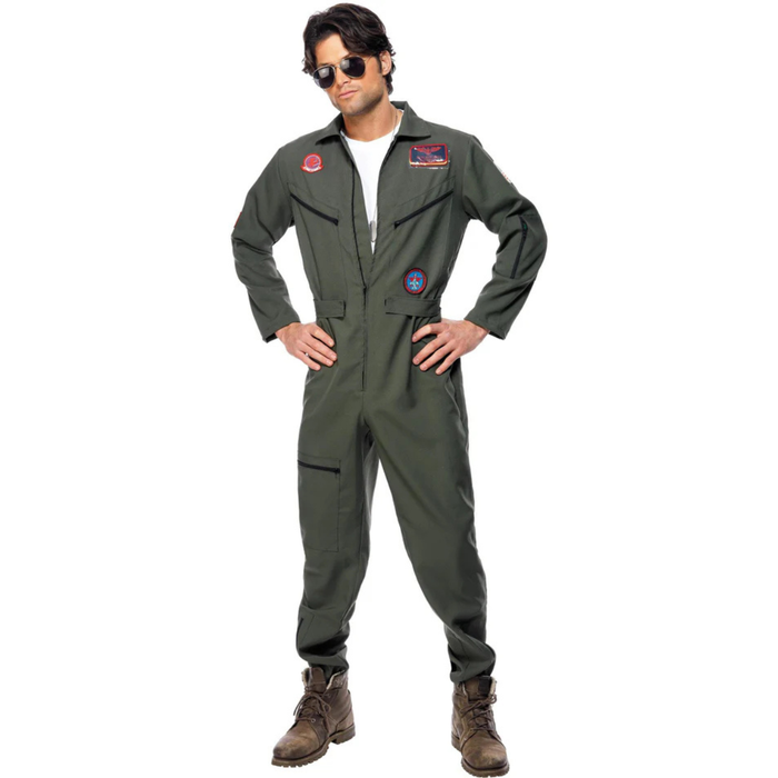 Overall Top Gun