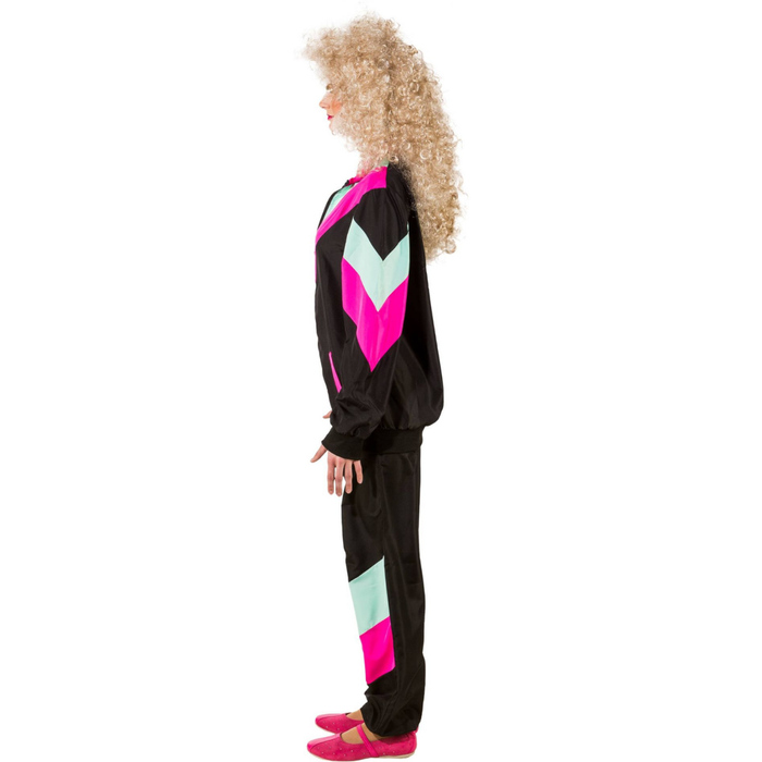 Kostüm Trainingsanzug 80er-/90er-Jahre