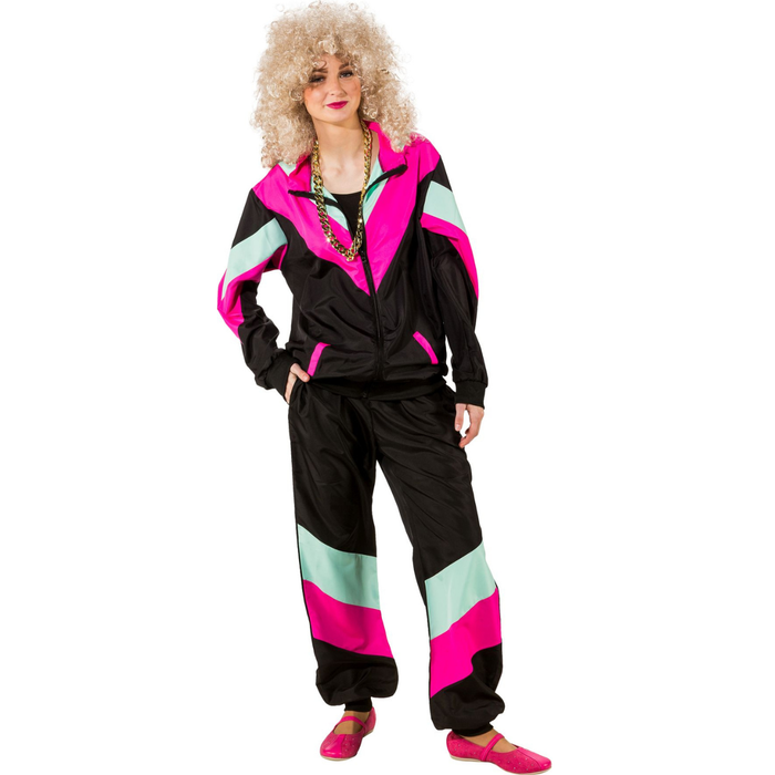 Kostüm Trainingsanzug 80er-/90er-Jahre