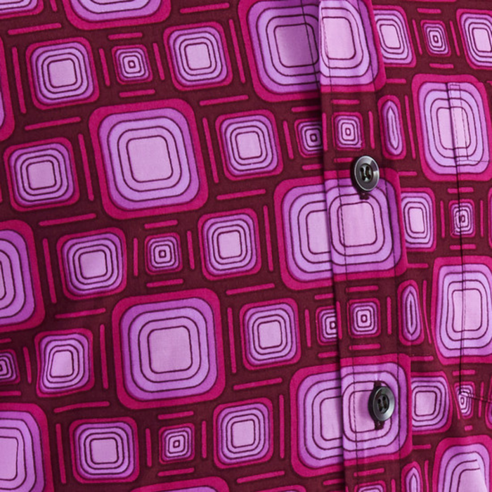 Hemd Chenaski Tube violett