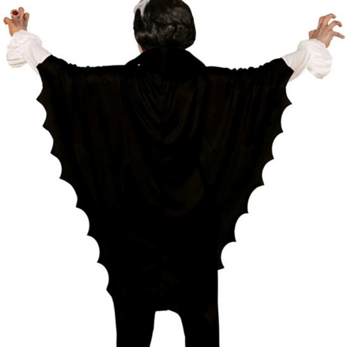 Kinderkostüm Vampirumhang 60 cm