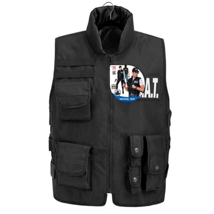 Kostüm Weste FBI / Police / S.W.A.T.
