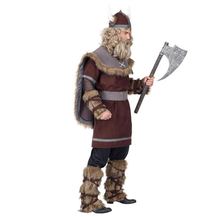 Kostüm Wikinger Leif