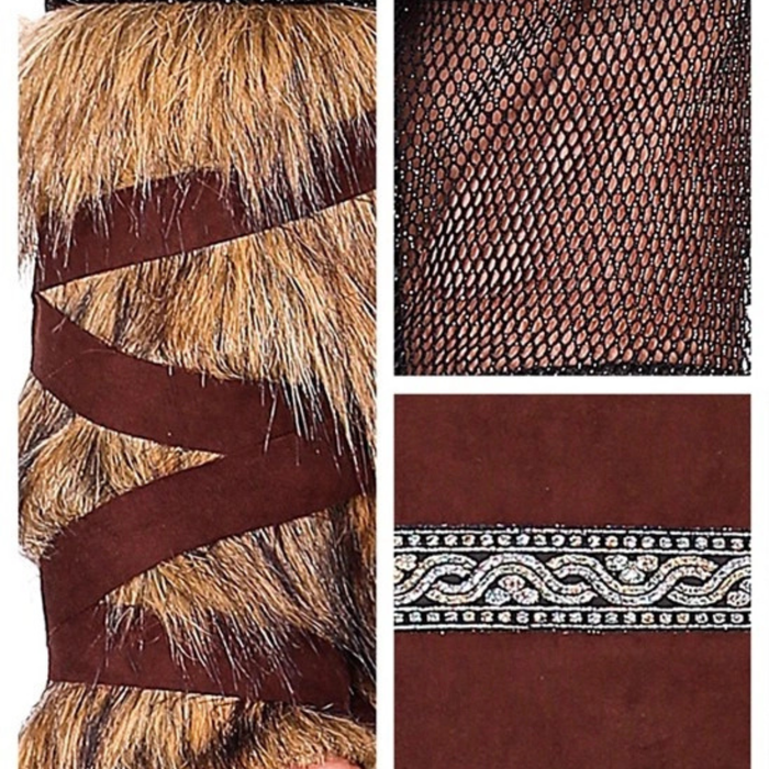 Kostüm Wikinger Leif