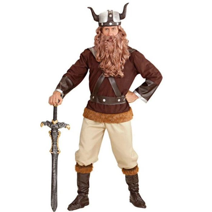 Kostüm Wikinger Velkan