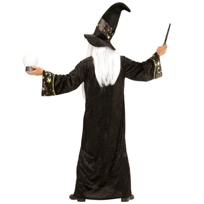 Kostüm Fantasy Zauberer