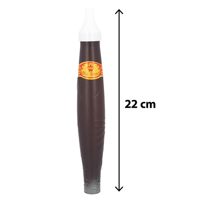 Grosse künstliche Zigarre