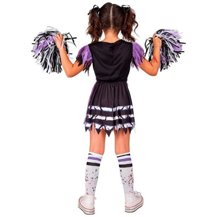 Kinderkostüm Zombie-Cheerleader