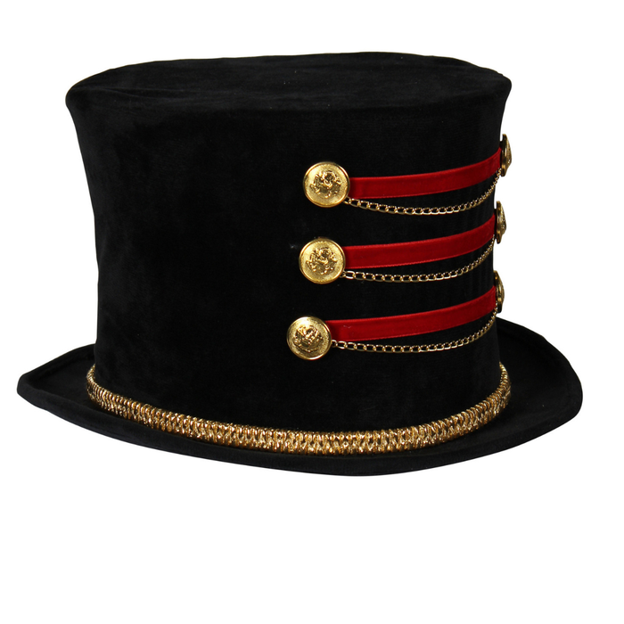 Zylinder Magic Circus