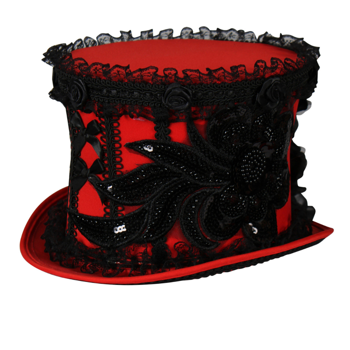 Zylinder Lace Star rot