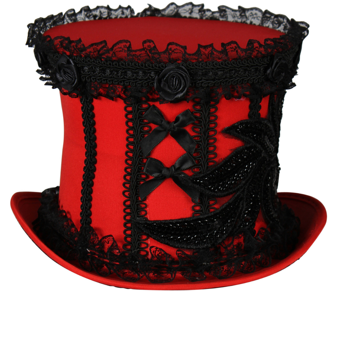 Zylinder Lace Star rot