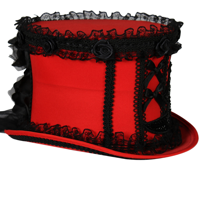 Zylinder Lace Star rot